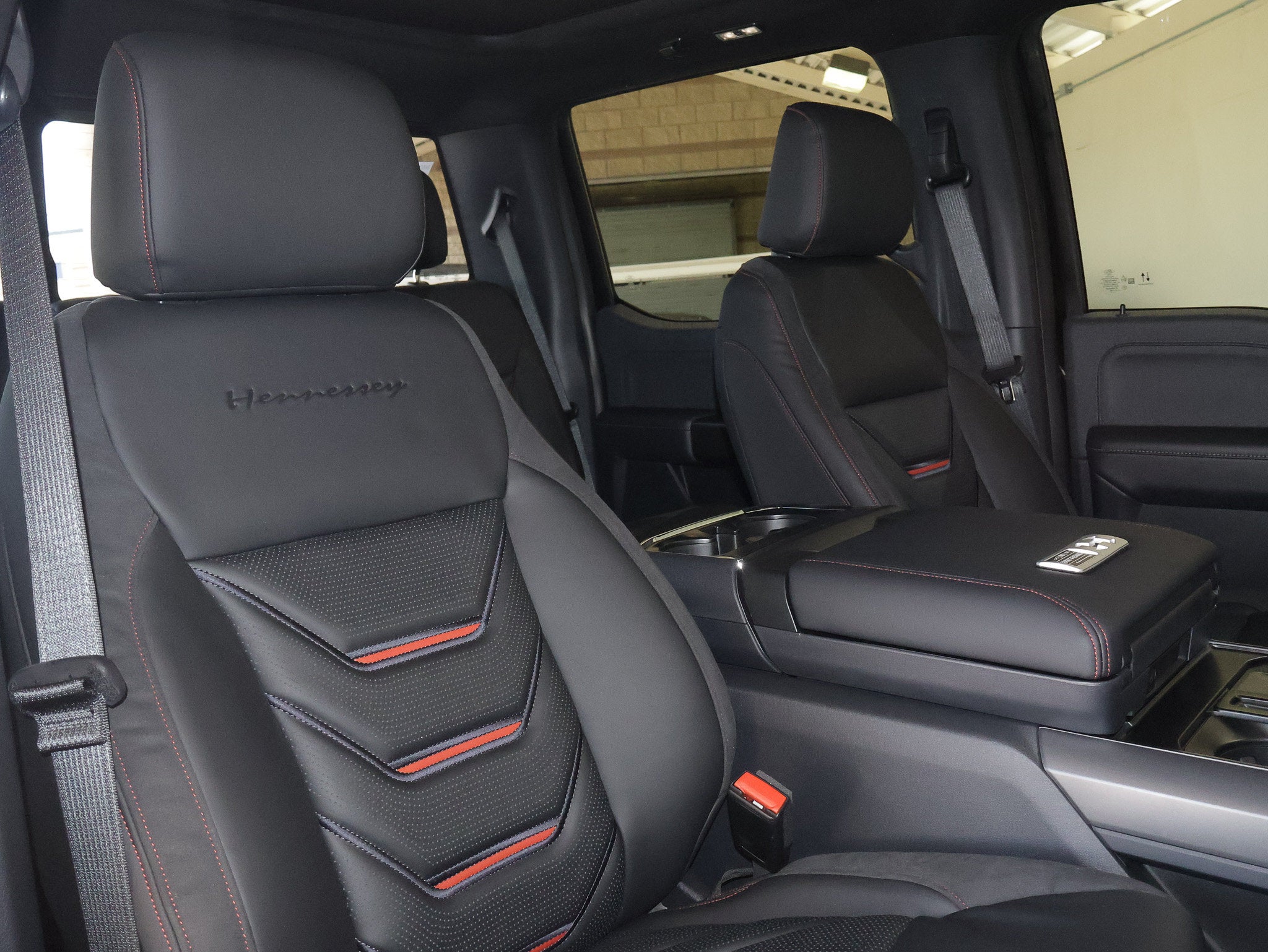 2026 Ford F-150 Lariat Hennessey