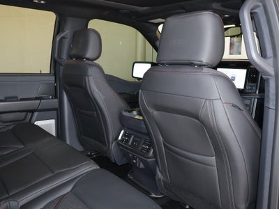 2026 Ford F-150 Lariat Hennessey