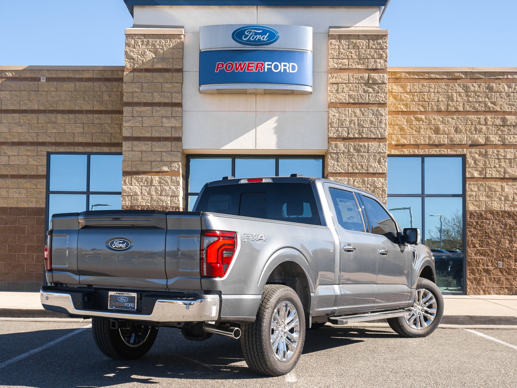 2025 Ford F-150 Lariat