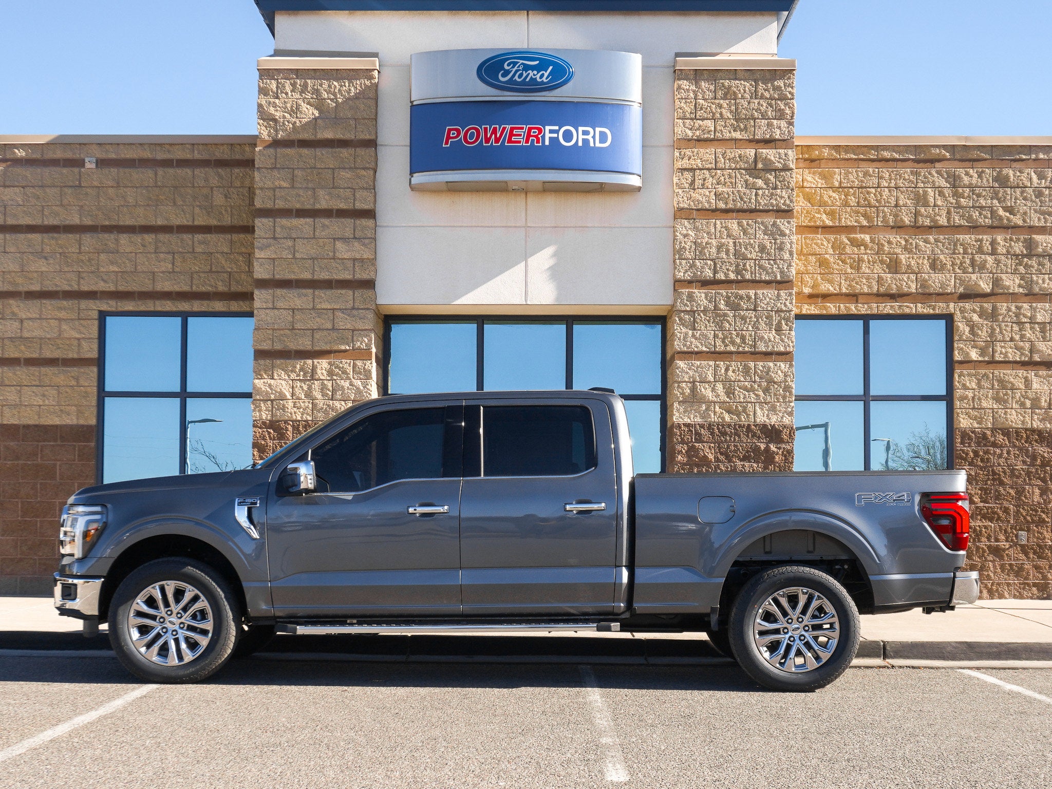 2025 Ford F-150 Lariat