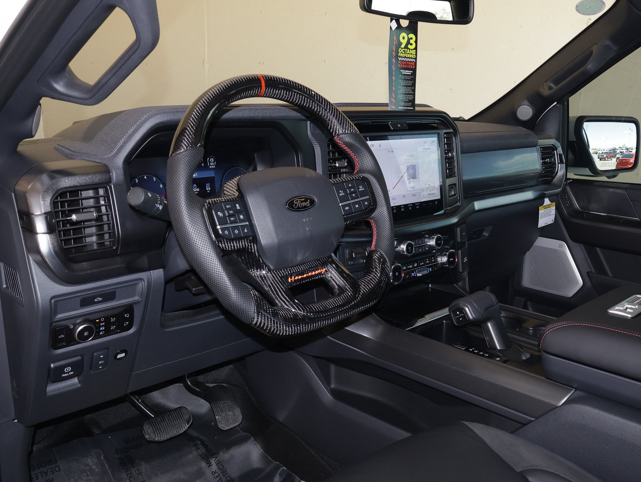 2026 Ford F-150 Lariat Hennessey