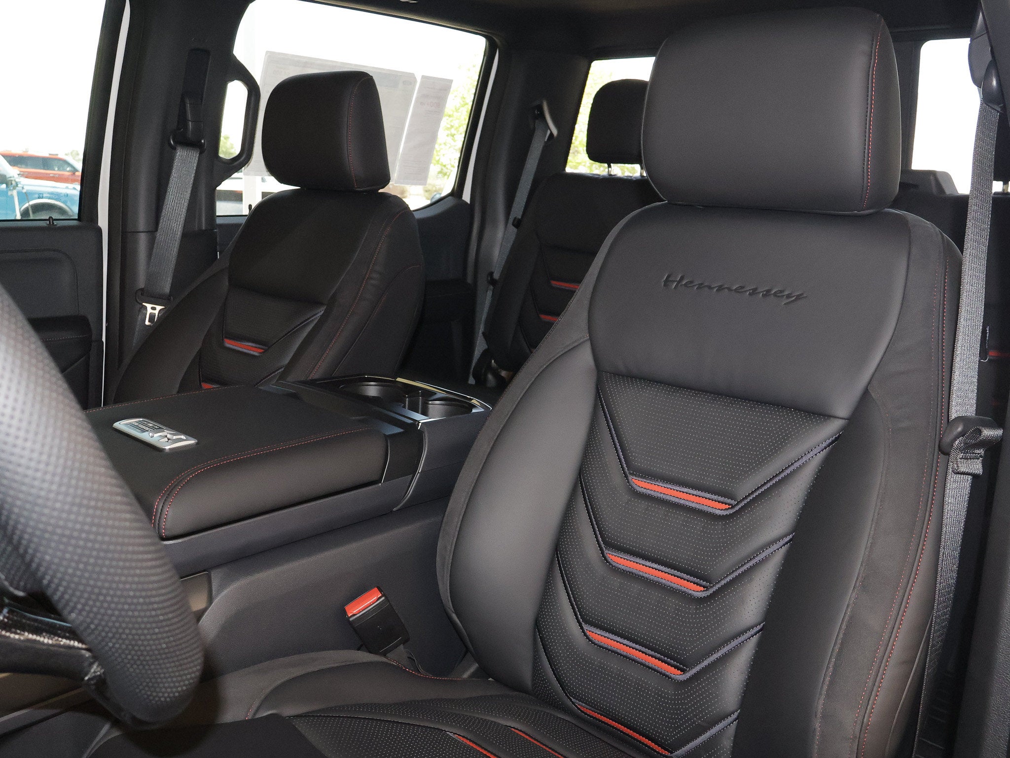 2026 Ford F-150 Lariat Hennessey