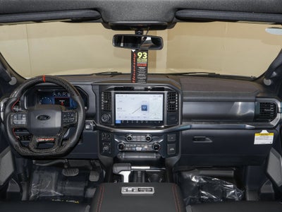 2026 Ford F-150 Lariat Hennessey