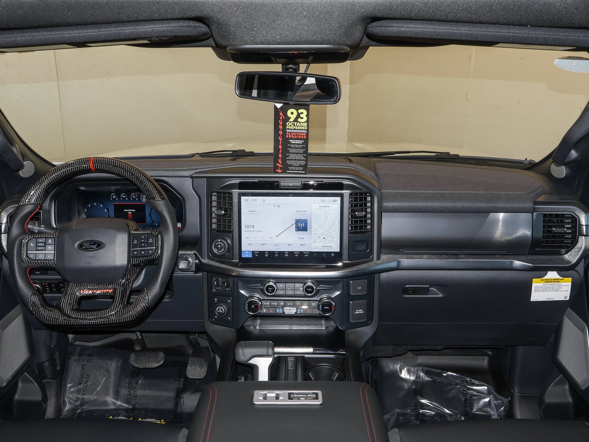 2026 Ford F-150 Lariat Hennessey