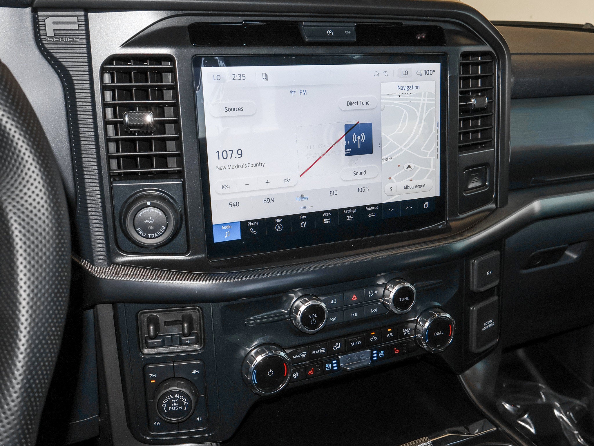 2026 Ford F-150 Lariat Hennessey