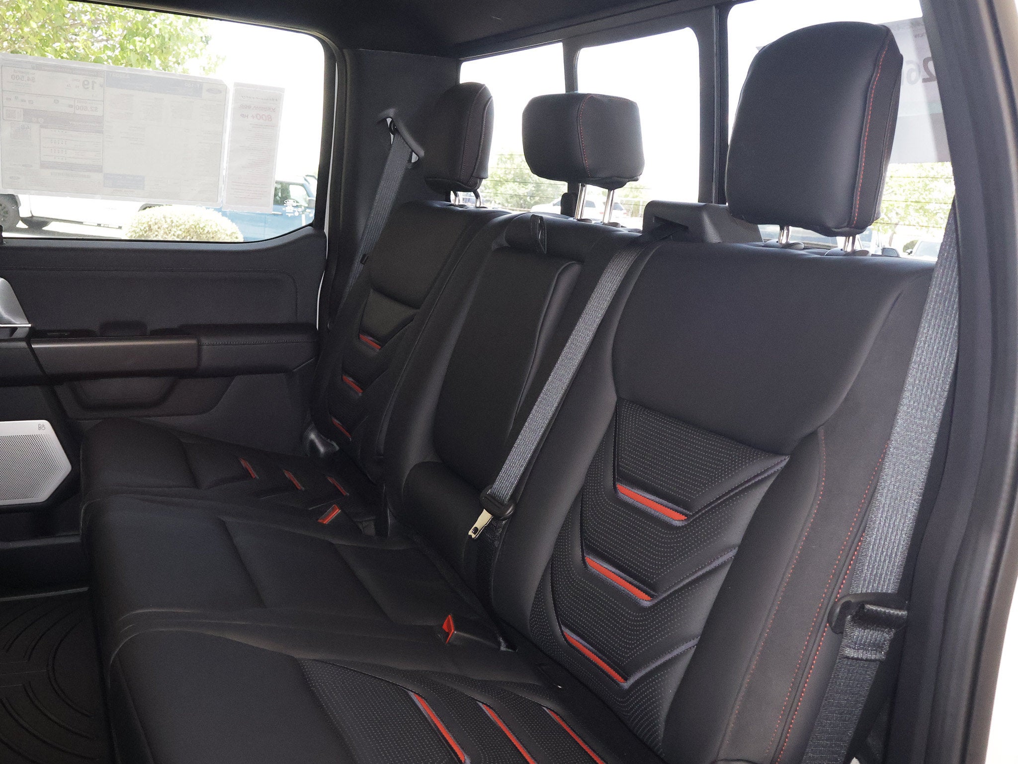 2026 Ford F-150 Lariat Hennessey