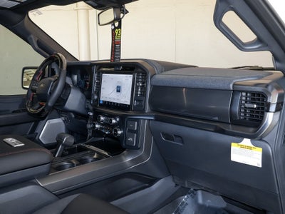 2026 Ford F-150 Lariat Hennessey