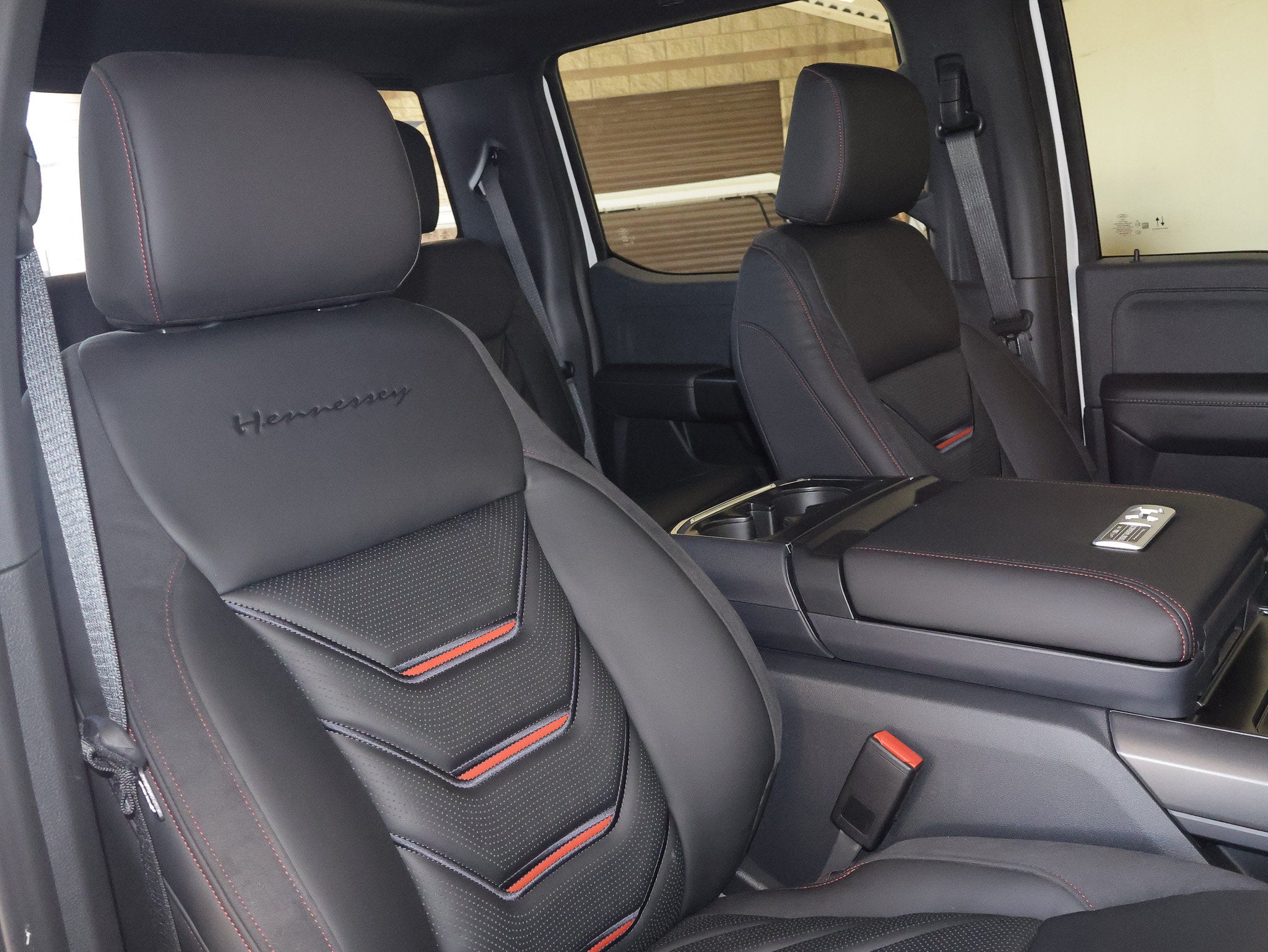 2026 Ford F-150 Lariat Hennessey