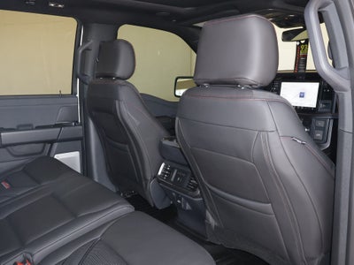 2026 Ford F-150 Lariat Hennessey