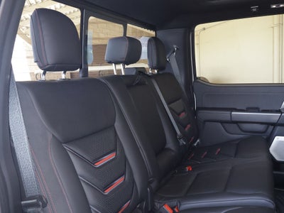 2026 Ford F-150 Lariat Hennessey