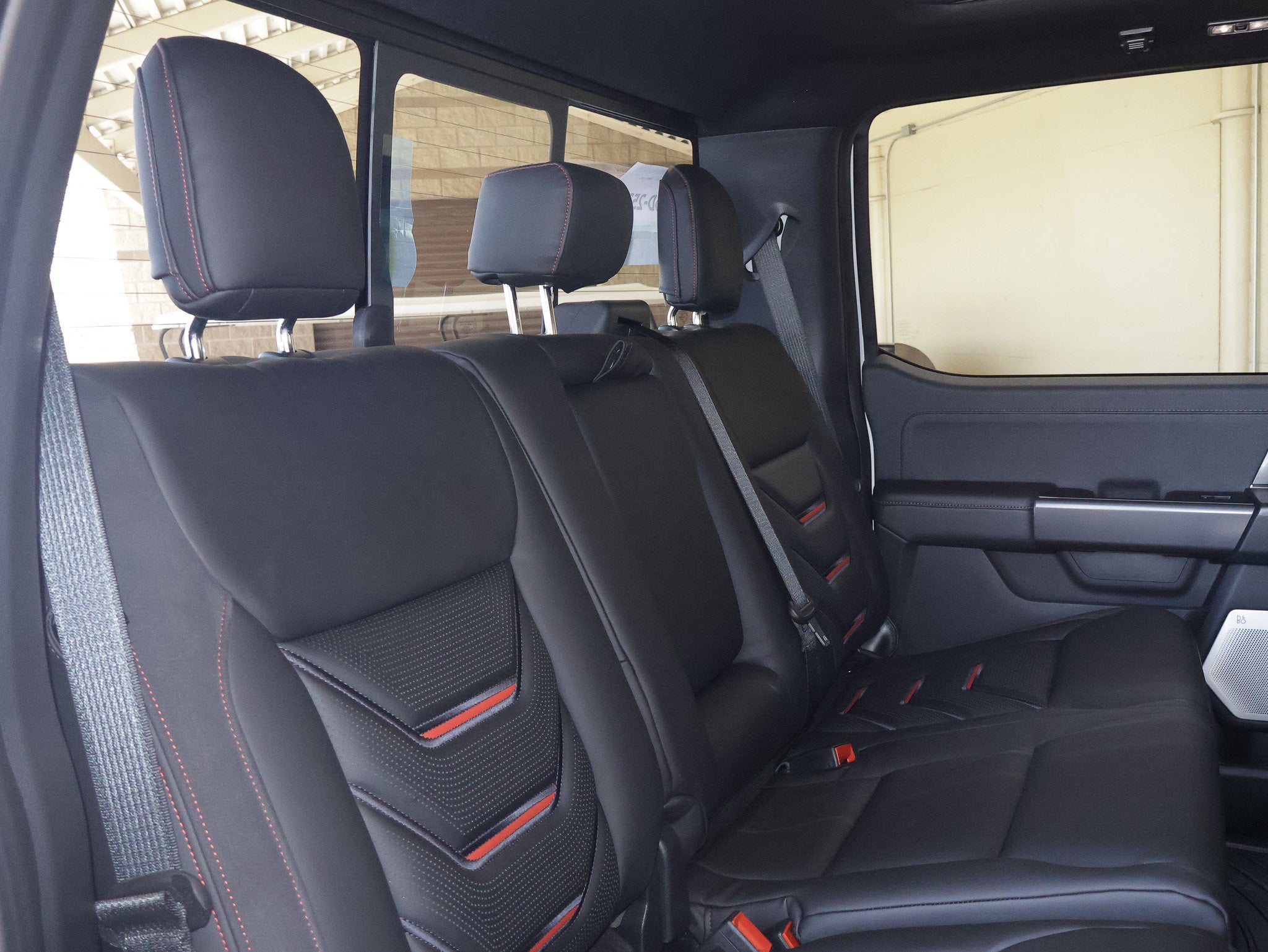 2026 Ford F-150 Lariat Hennessey