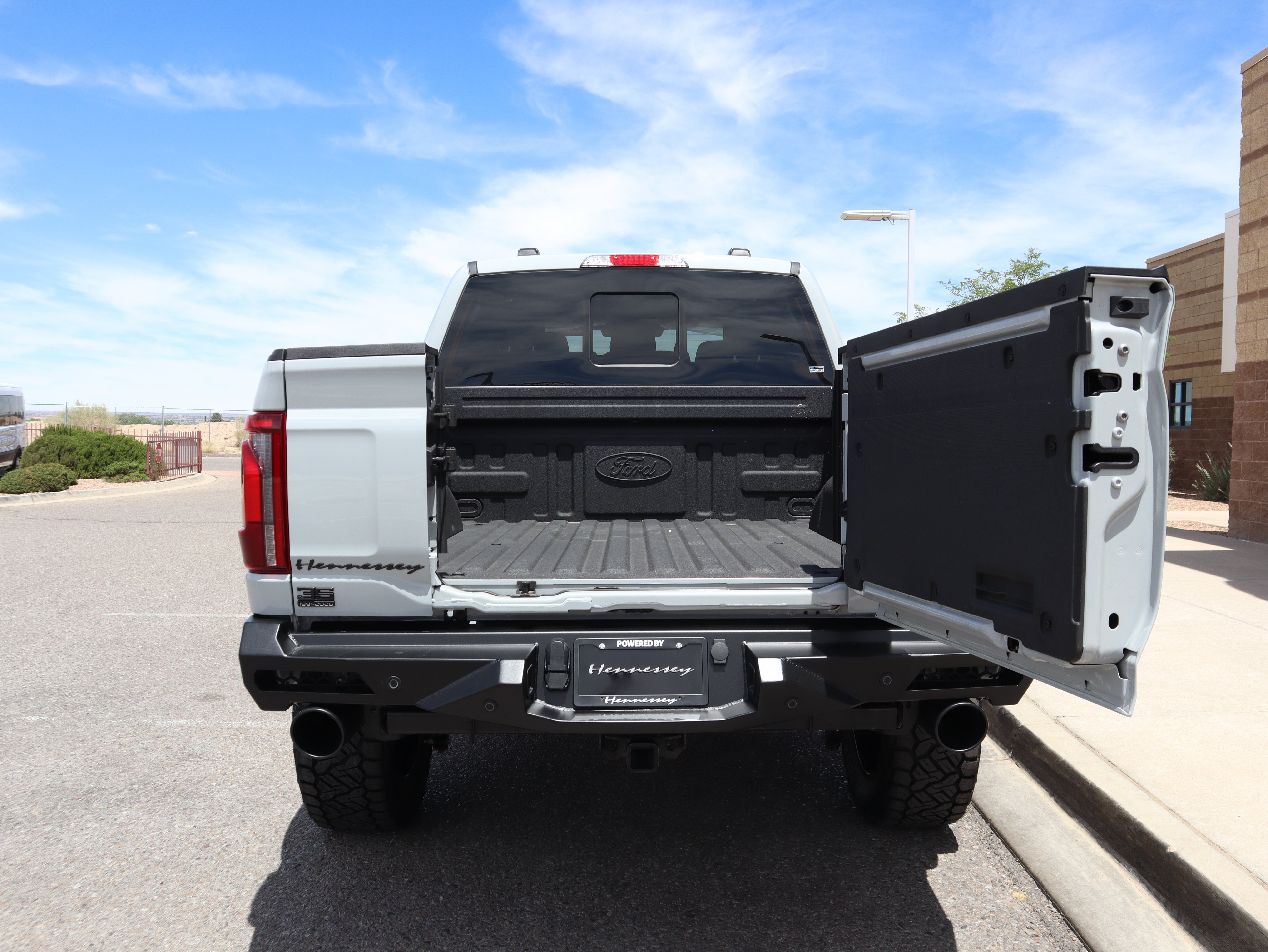 2026 Ford F-150 Lariat Hennessey