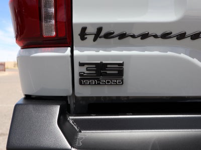 2026 Ford F-150 Lariat Hennessey