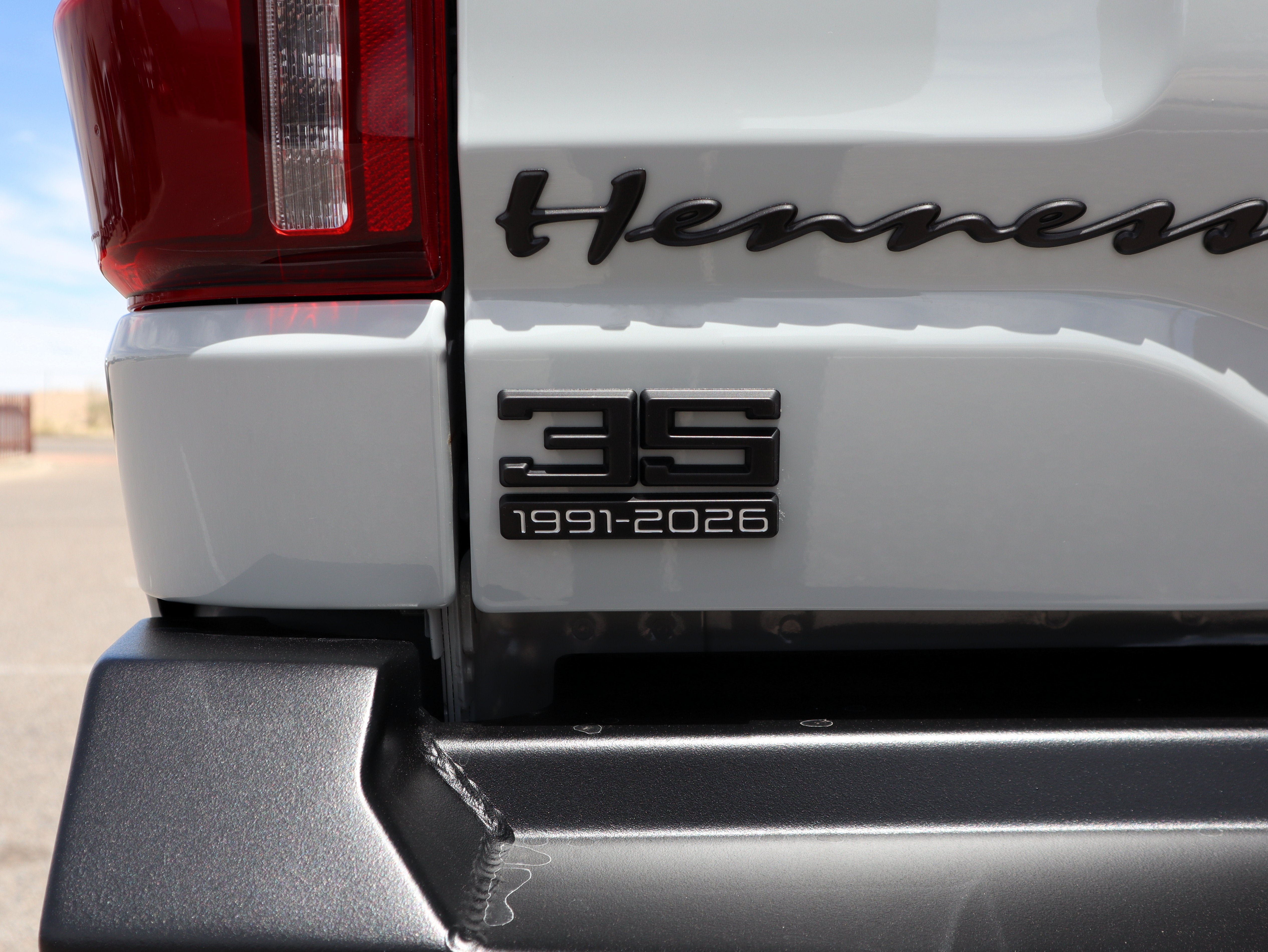 2026 Ford F-150 Lariat Hennessey