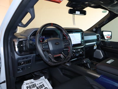 2026 Ford F-150 Lariat Hennessey