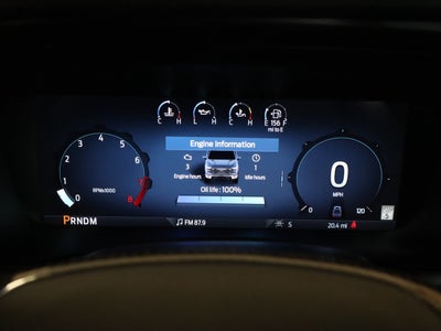 2026 Ford F-150 Lariat Hennessey