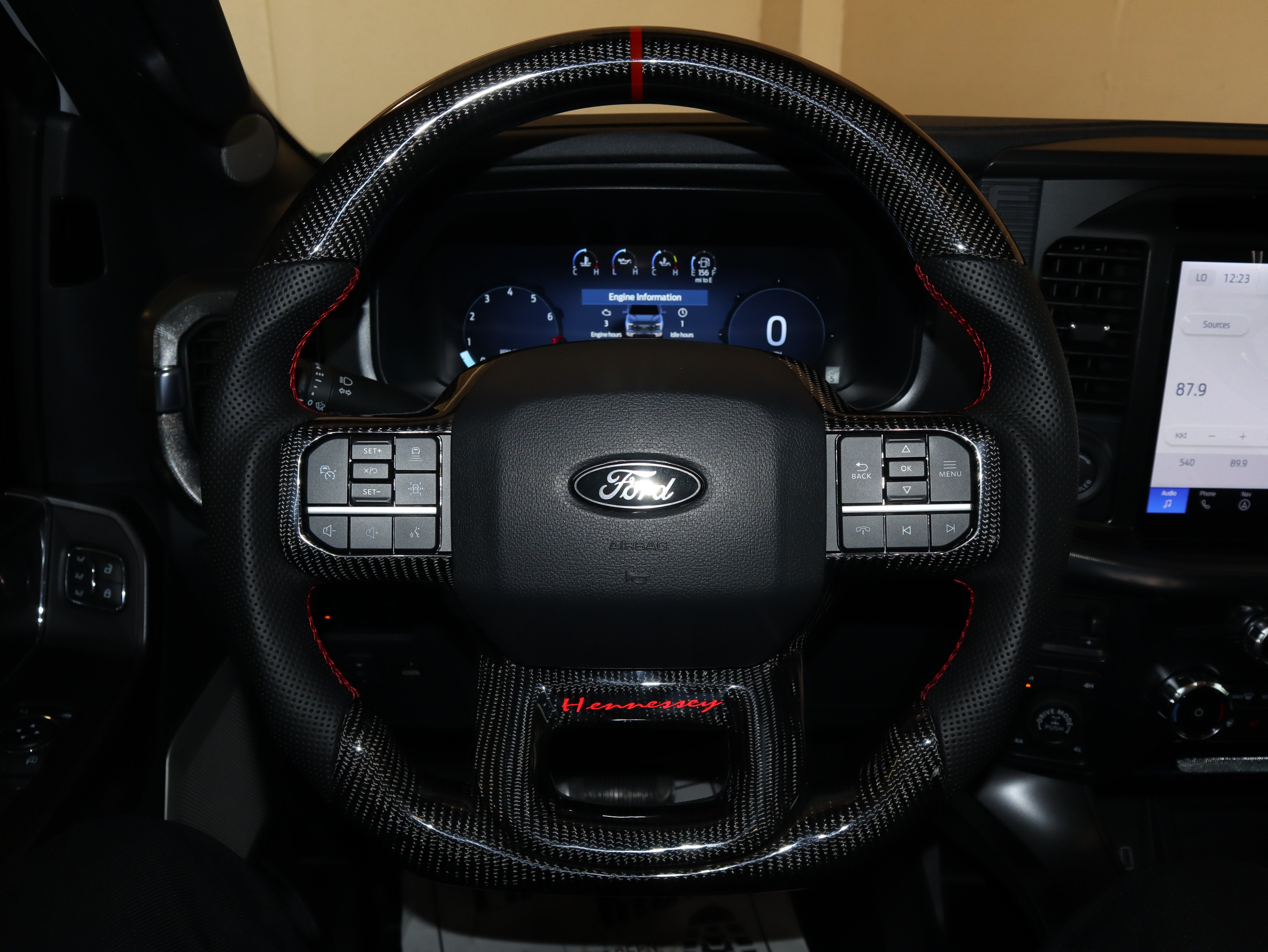 2026 Ford F-150 Lariat Hennessey
