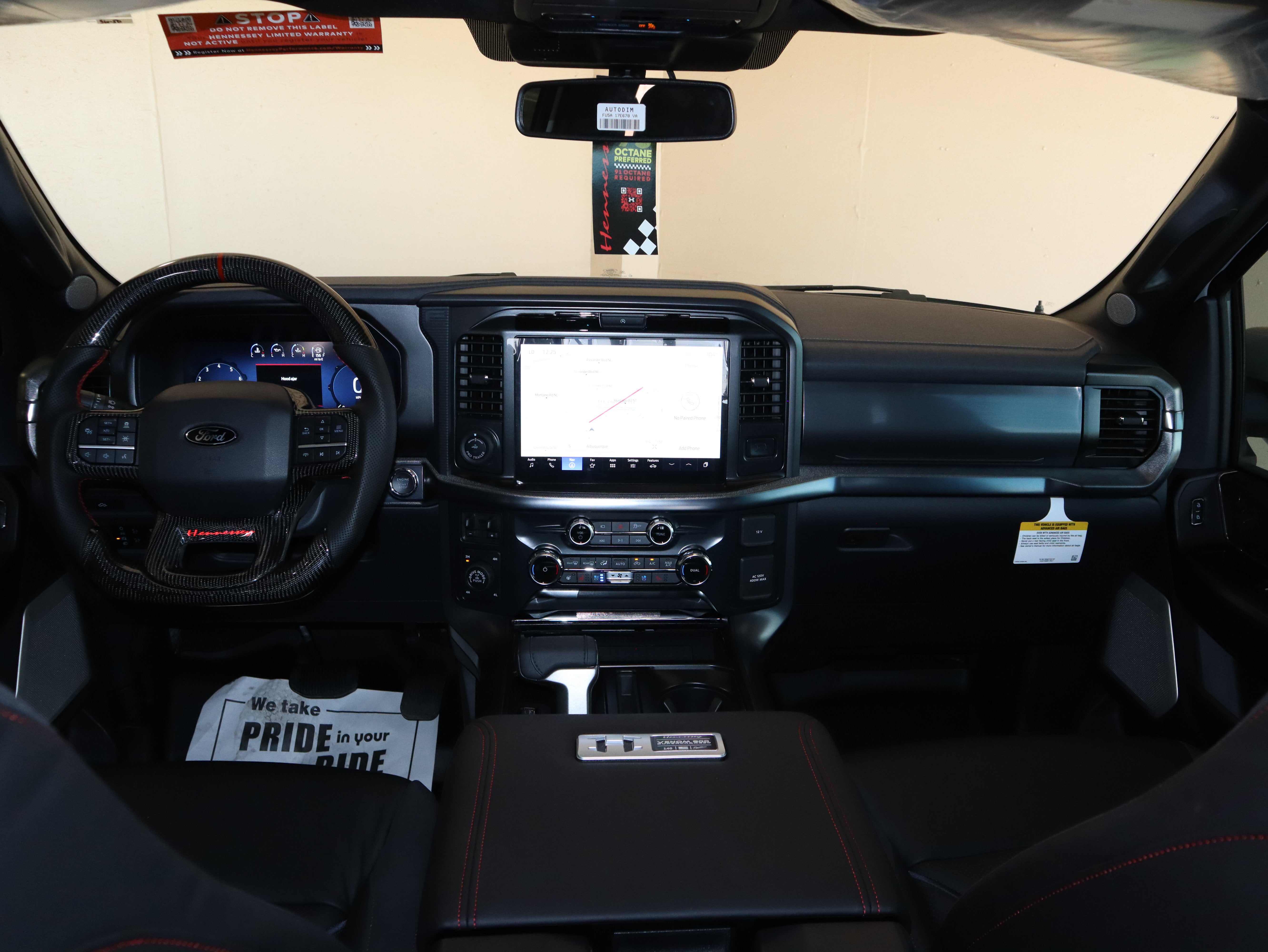 2026 Ford F-150 Lariat Hennessey