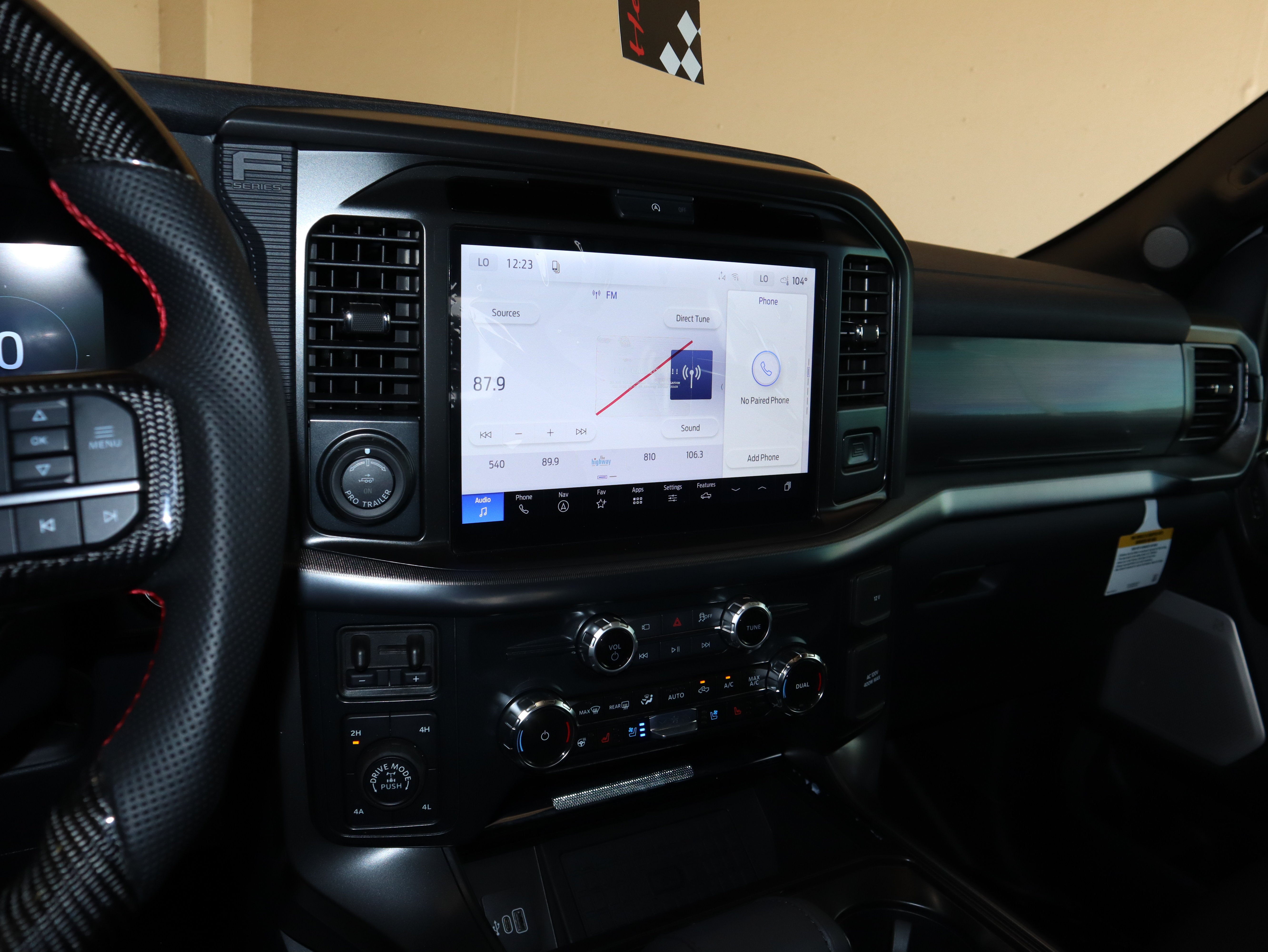 2026 Ford F-150 Lariat Hennessey