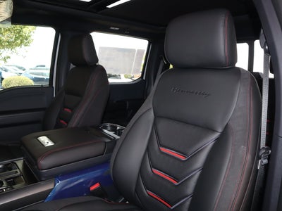 2026 Ford F-150 Lariat Hennessey