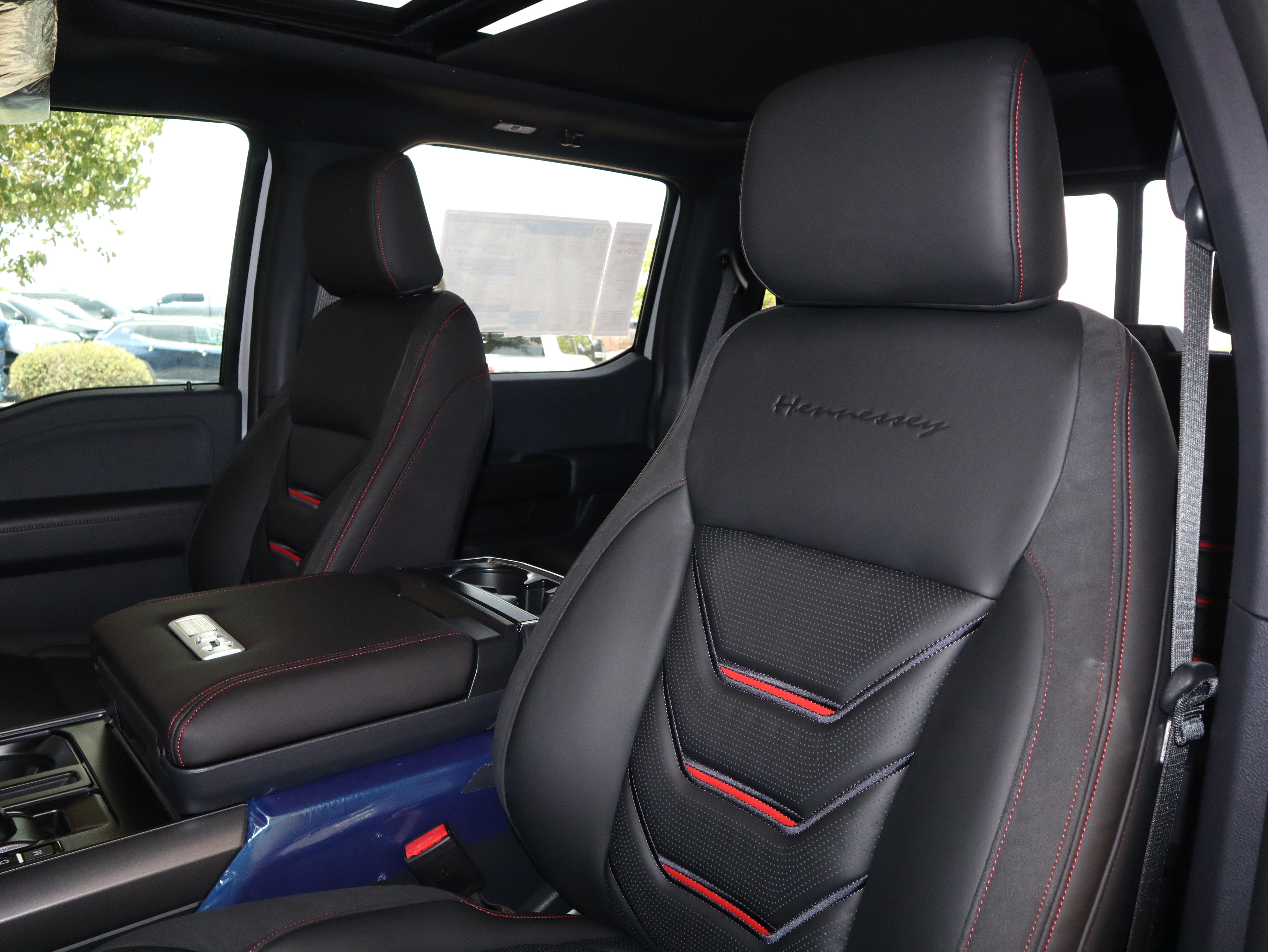 2026 Ford F-150 Lariat Hennessey