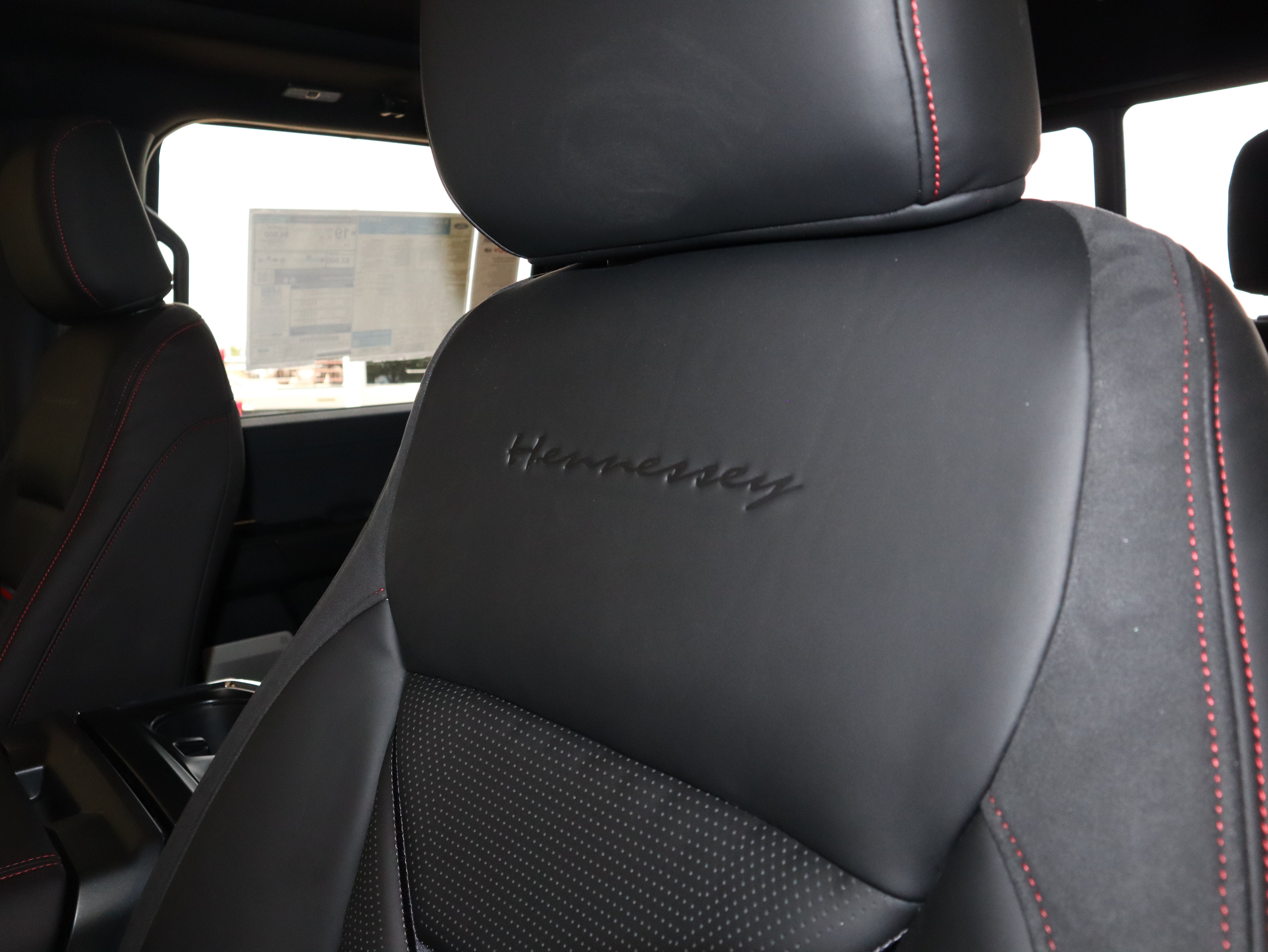 2026 Ford F-150 Lariat Hennessey