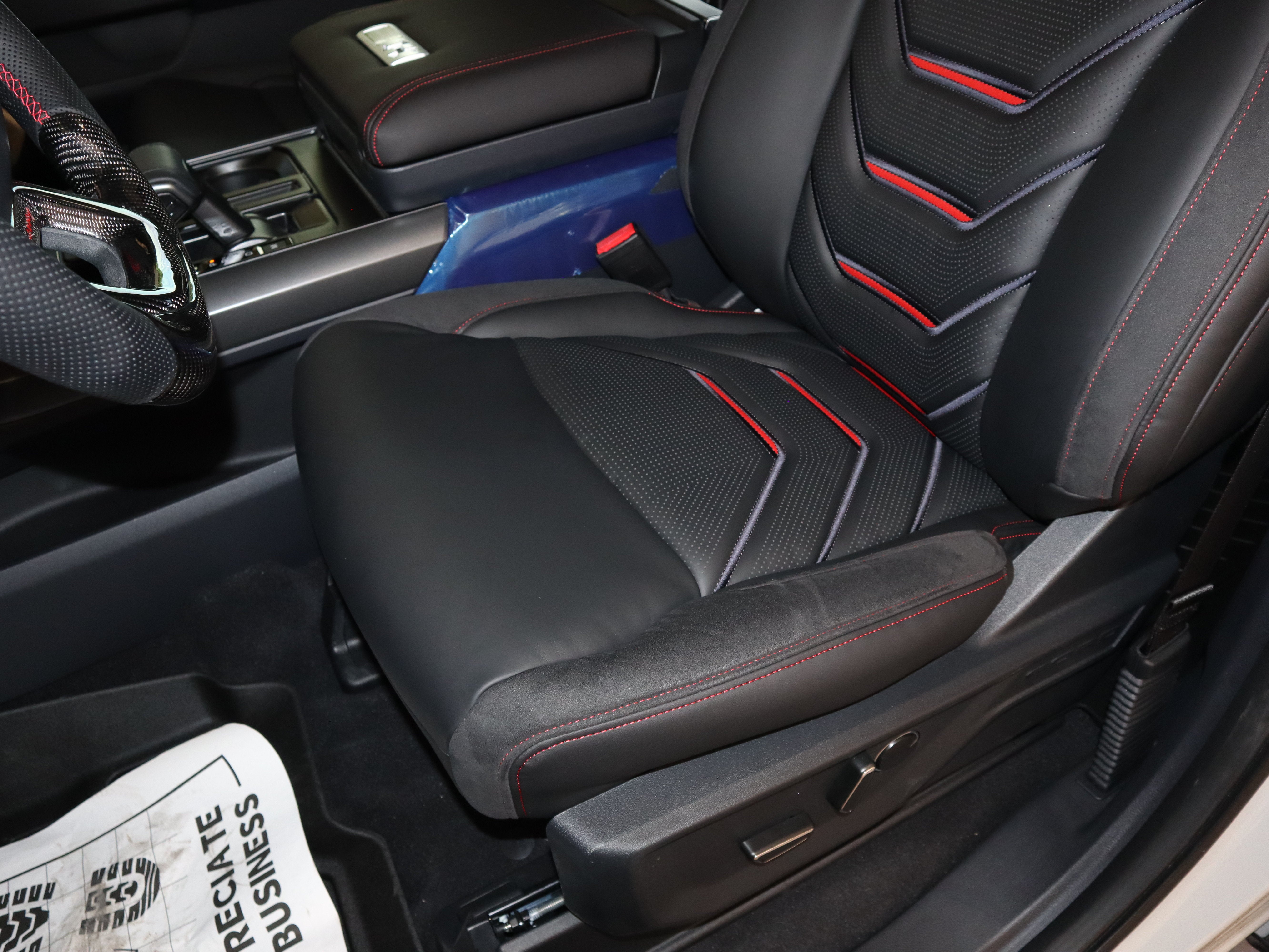 2026 Ford F-150 Lariat Hennessey