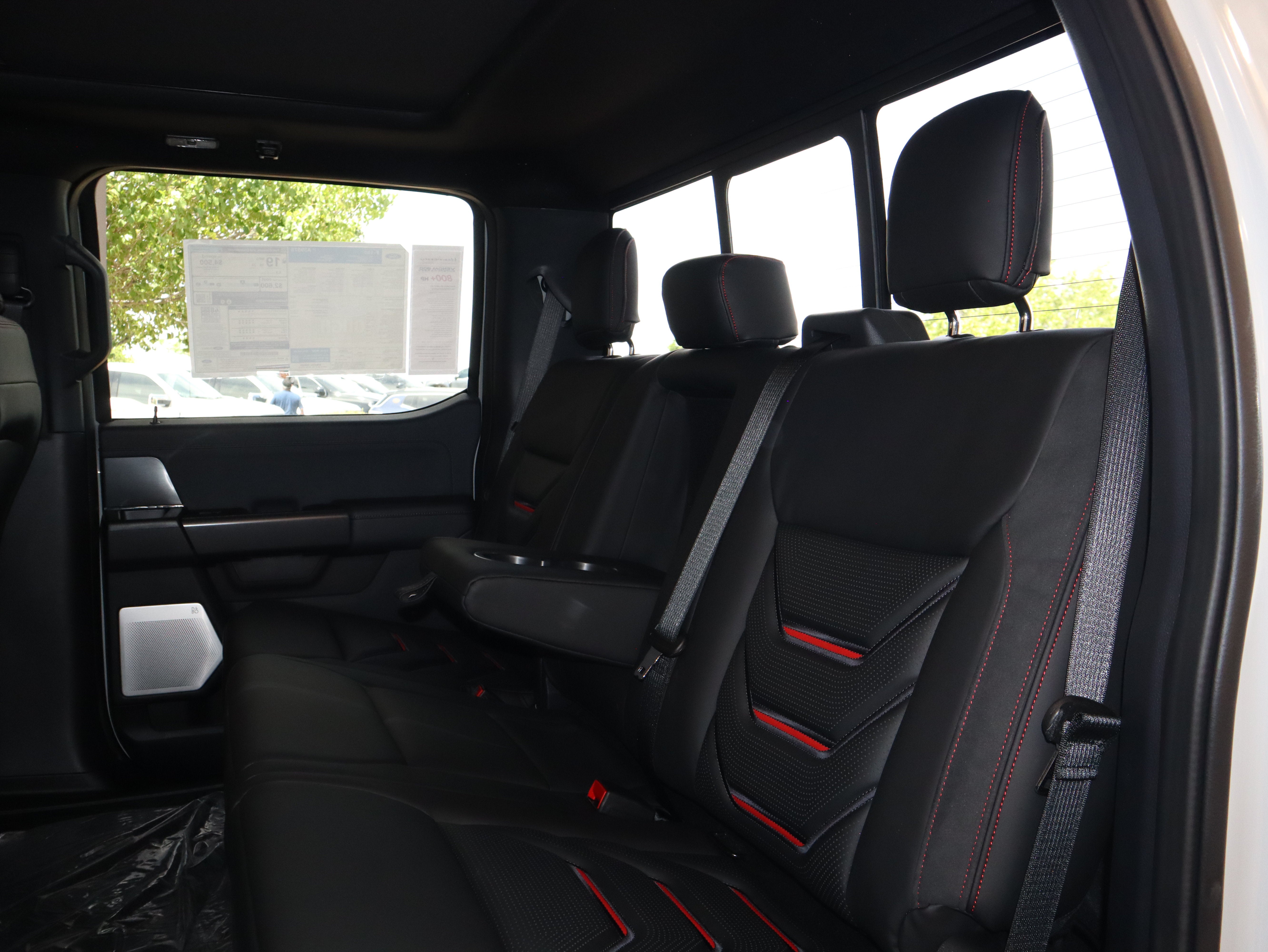 2026 Ford F-150 Lariat Hennessey