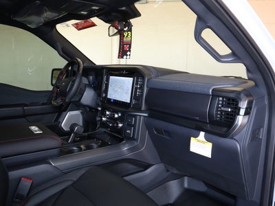 2026 Ford F-150 Lariat Hennessey