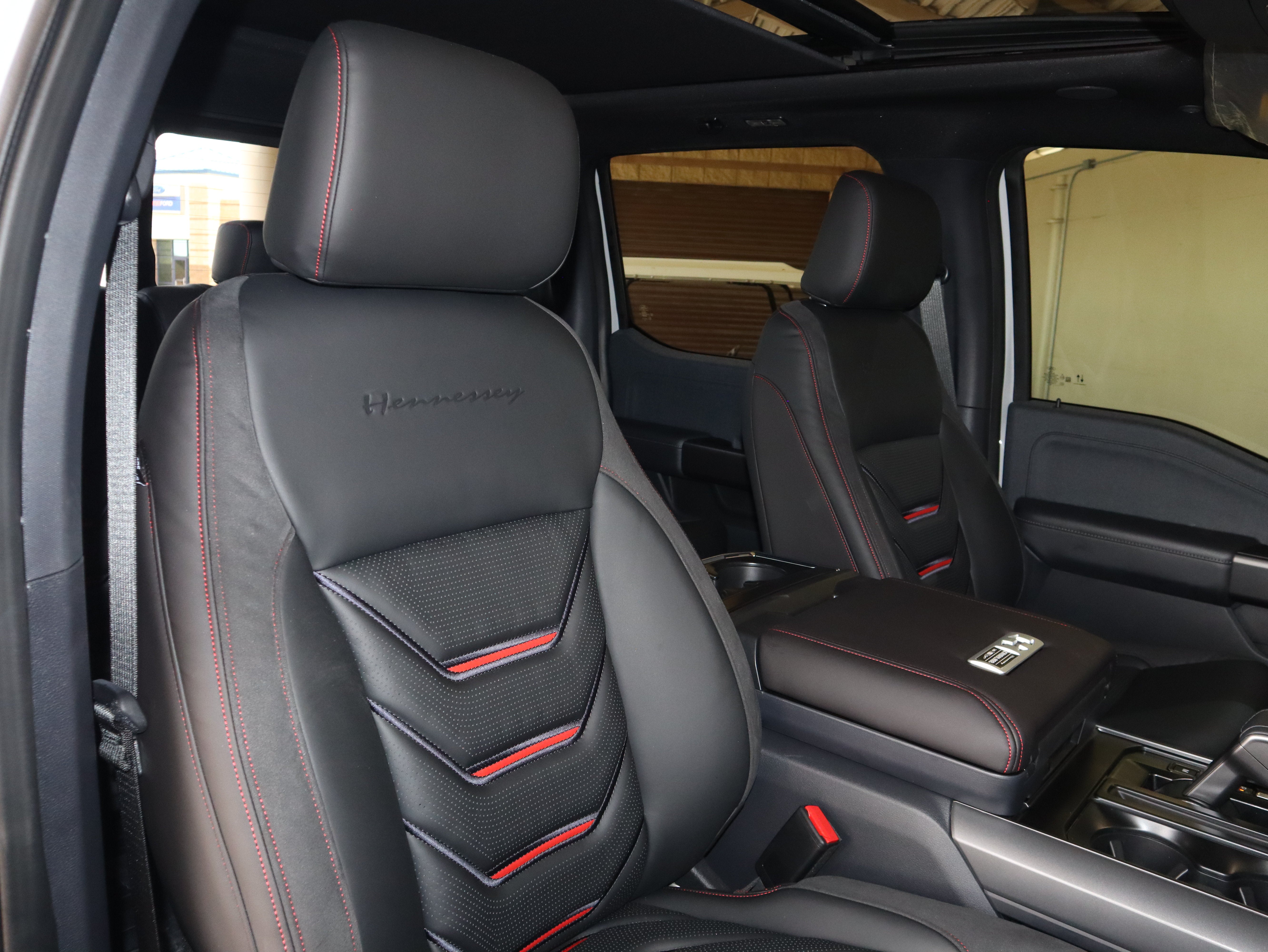 2026 Ford F-150 Lariat Hennessey
