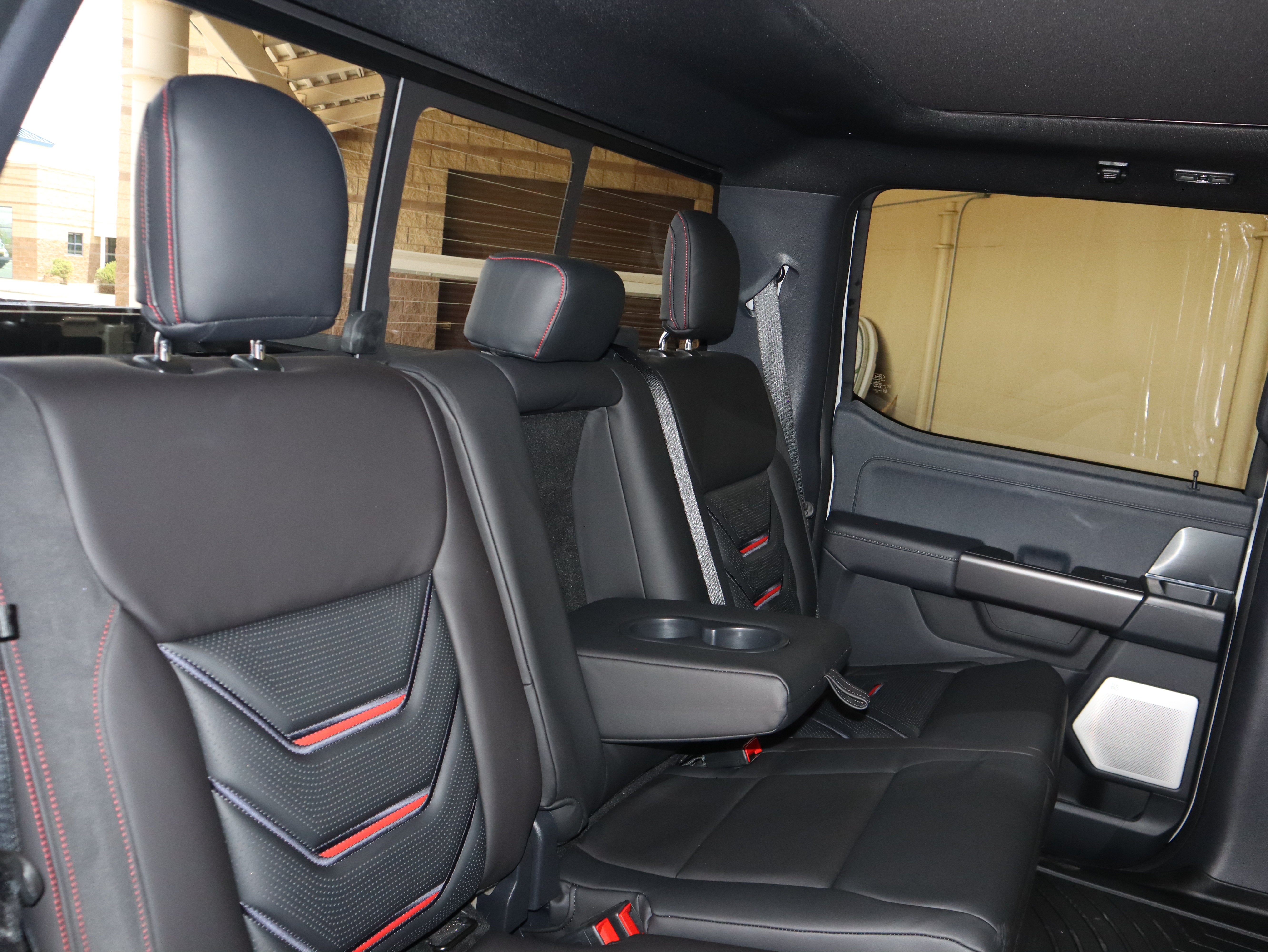 2026 Ford F-150 Lariat Hennessey