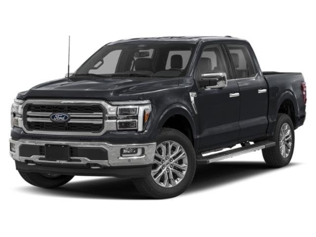 2025 Ford F-150 Lariat 4x4 SuperCrew 5-1/2 Box's photo
