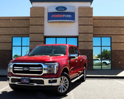 2025 Ford F-150 Lariat