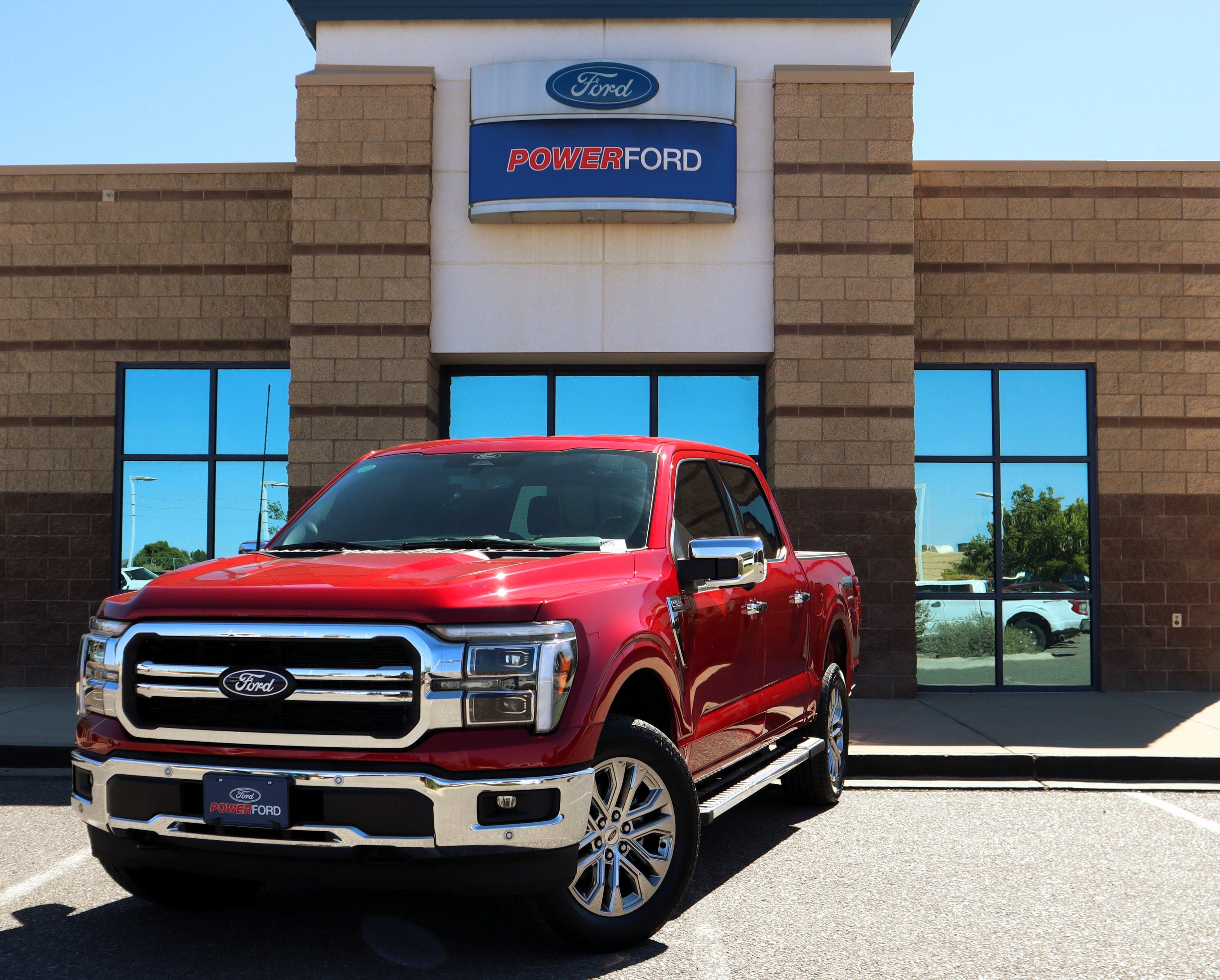2025 Ford F-150 Lariat