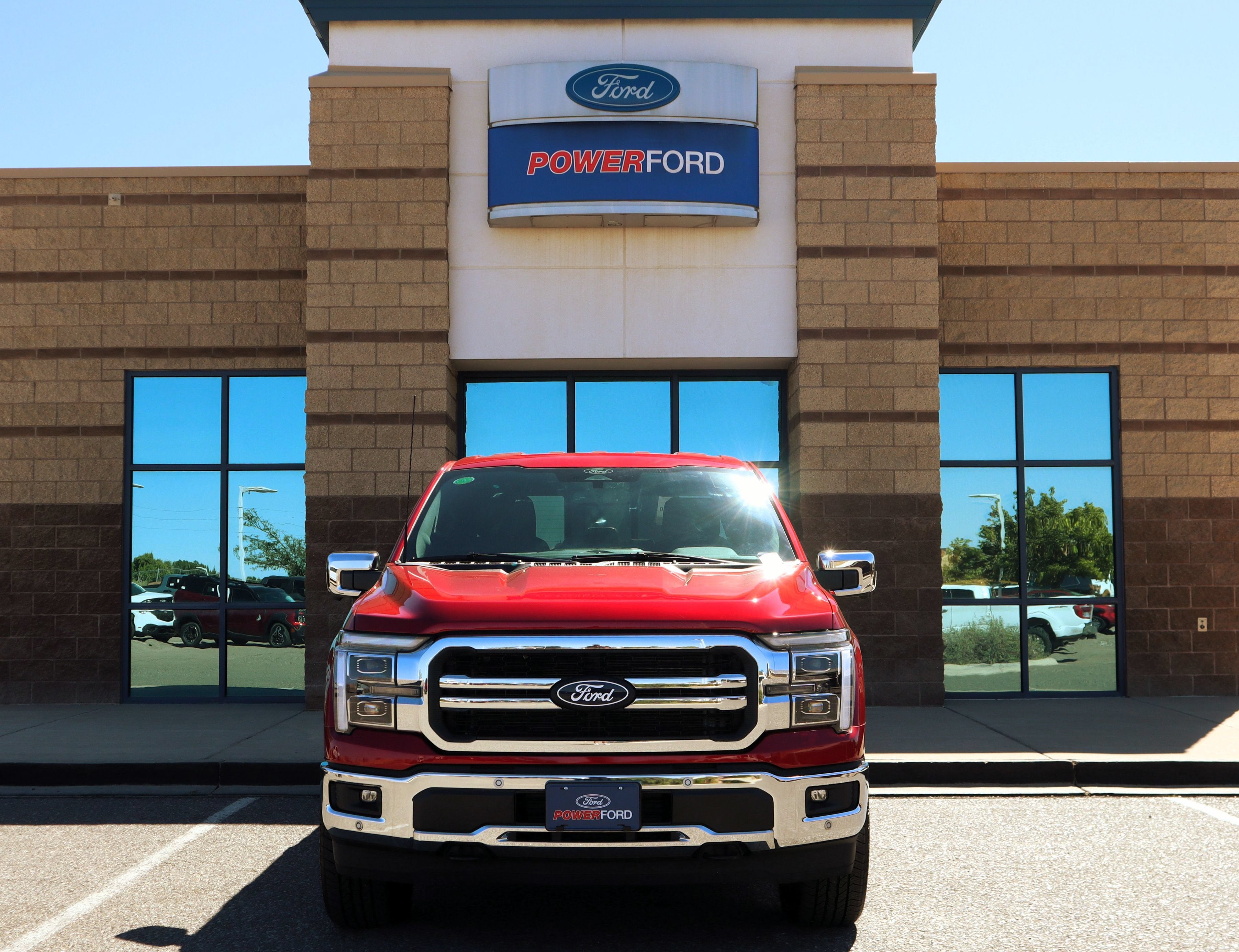 2025 Ford F-150 Lariat