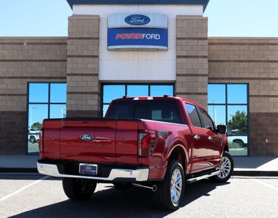 2025 Ford F-150 Lariat