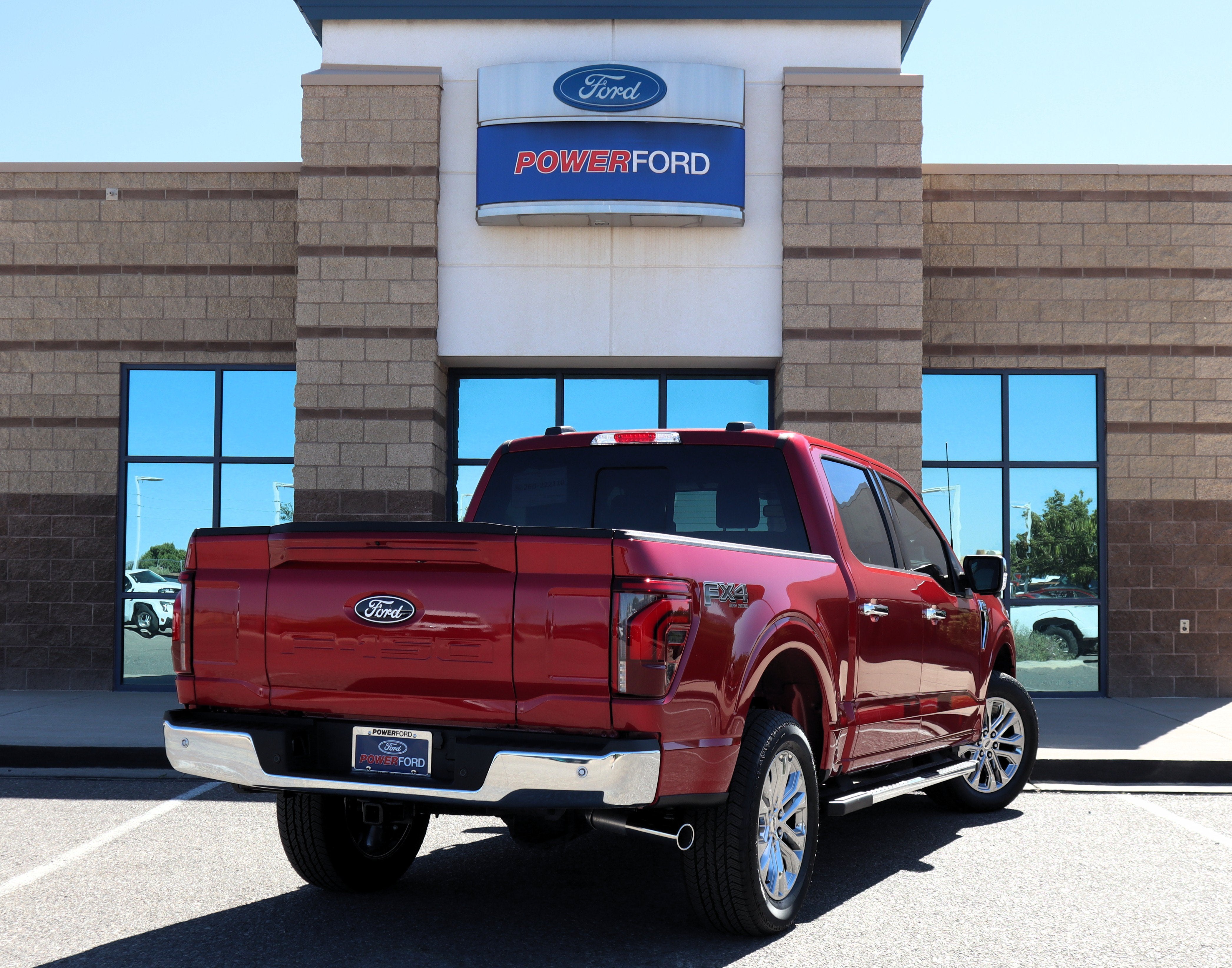 2025 Ford F-150 Lariat