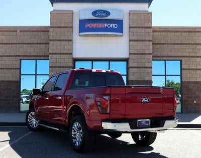 2025 Ford F-150 Lariat