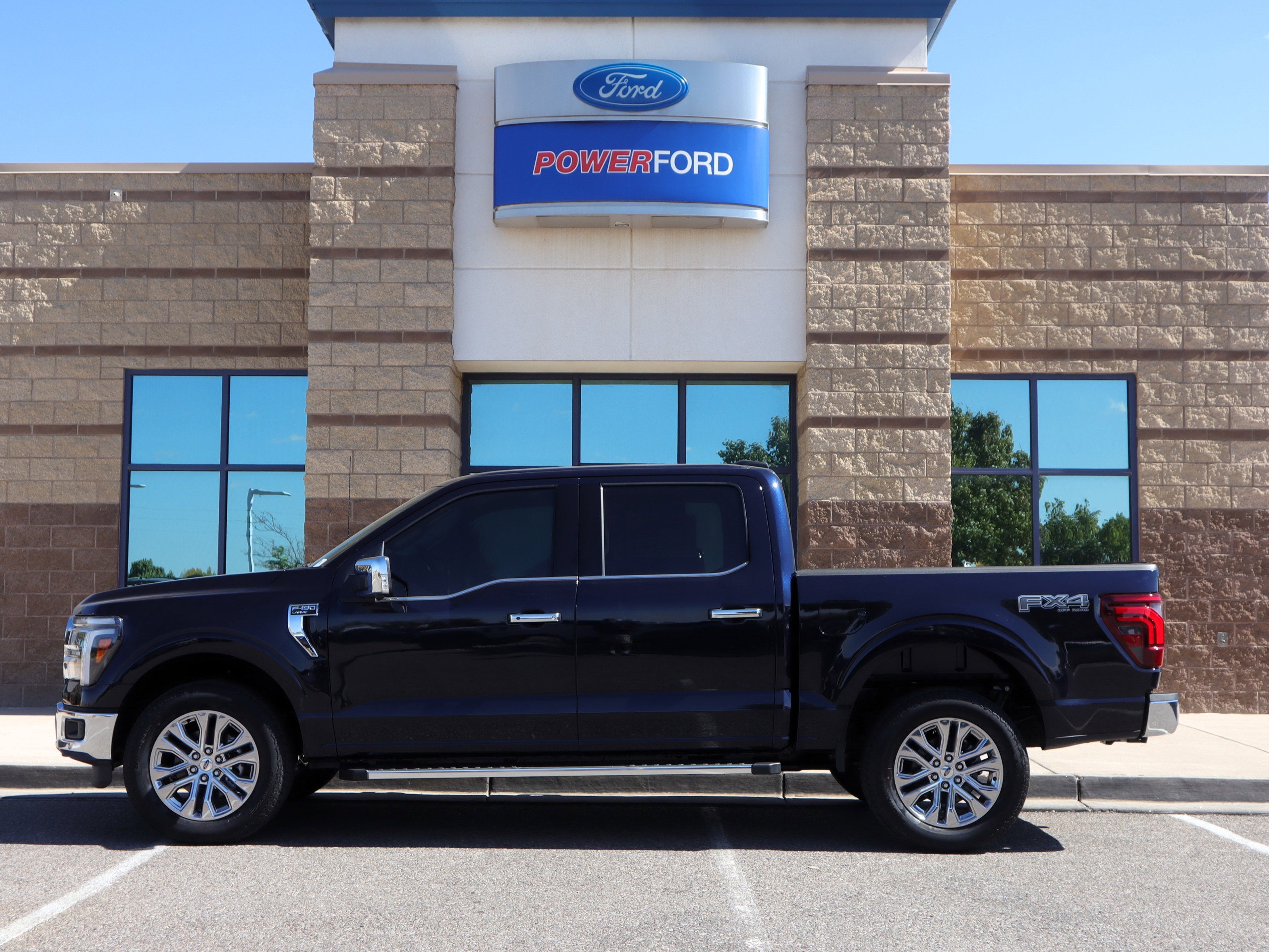2025 Ford F-150 Lariat