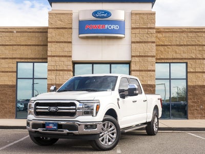 2025 Ford F-150 Lariat