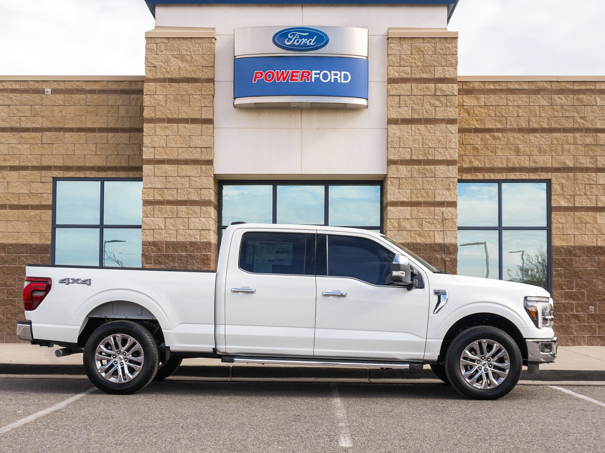 2025 Ford F-150 Lariat