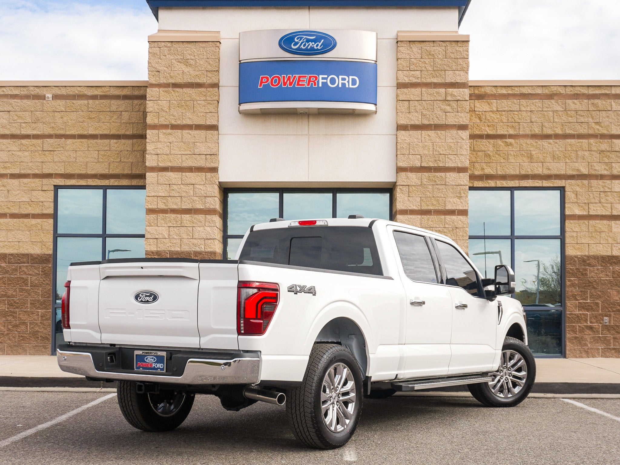 2025 Ford F-150 Lariat