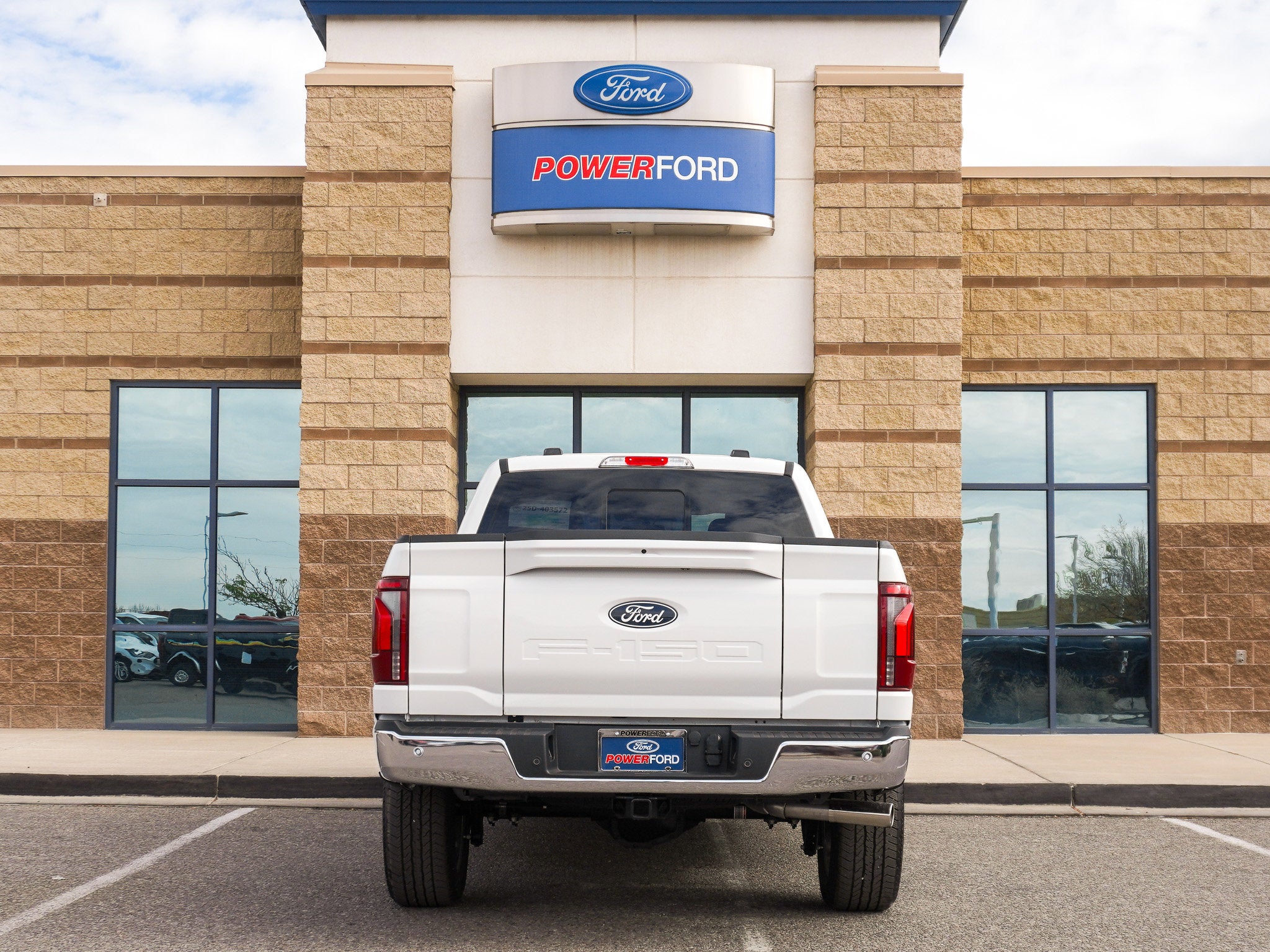 2025 Ford F-150 Lariat