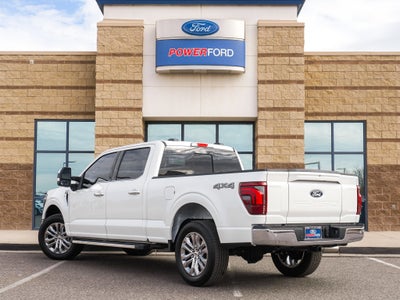 2025 Ford F-150 Lariat