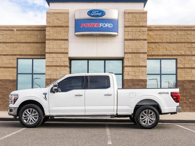 2025 Ford F-150 Lariat