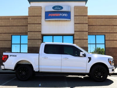 2025 Ford F-150 Lariat