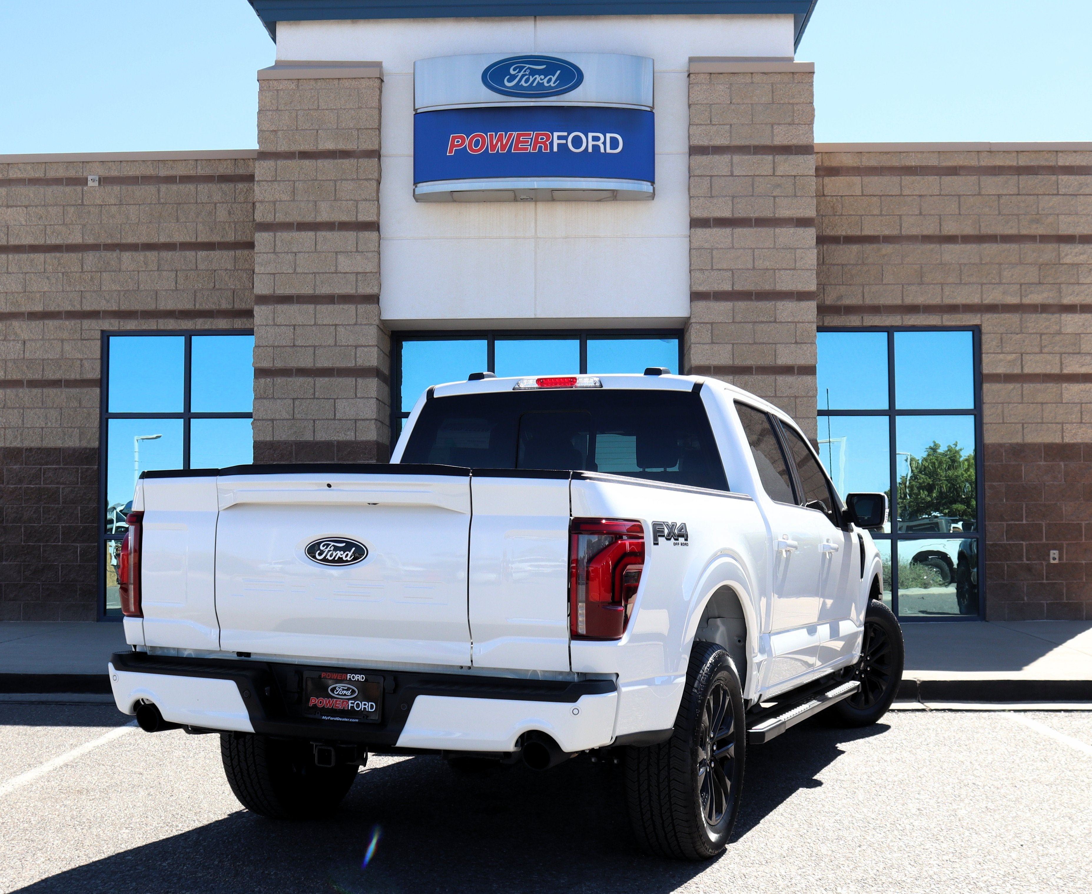 2025 Ford F-150 Lariat
