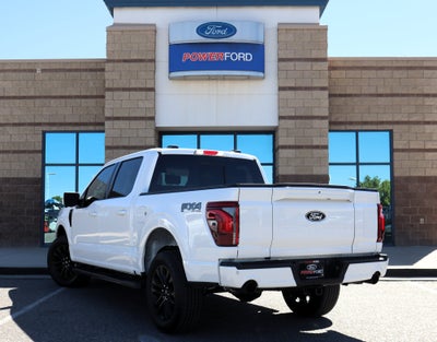2025 Ford F-150 Lariat