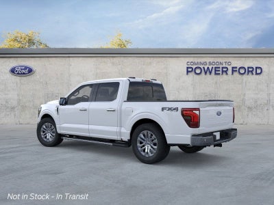 2026 Ford F-150 Lariat