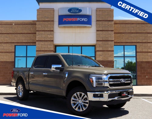 2025 Ford F-150 Lariat